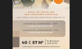 Imagem 3: Apartamento a venda de 40 m² e 57m² 1 e 2 dorm em Centro - Campinas - SP