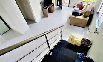 Imagem 6: Vende/Casa duplex/Condomínio Reserva do Parque/Ponta Negra/3 Quartos 1Suíte máster/Piscina