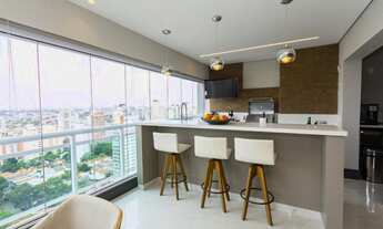 Imagem 4: CAMPO BELO - COBERTURA DUPLEX - MOBILIADA