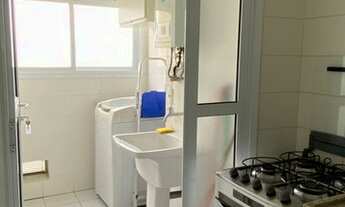 Imagem 5: Apartamento para aluguel possui 45 metros quadrados com 1 quarto