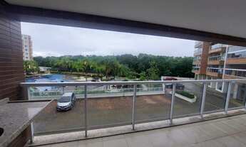 Imagem 3: Apartamento para venda tem 120 metros quadrados com 3 suítes na barra da tijuca