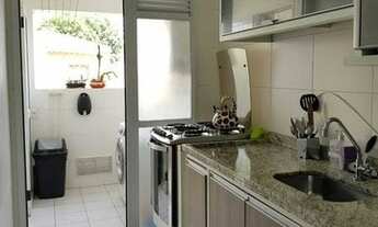 Imagem 5: Apartamento para venda tem 67 metros quadrados com 2 quartos em Bosque da Saúde - São Paul