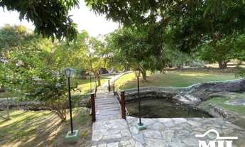 Imagem: Linda pousada perto de Goiânia e com pista