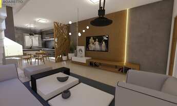 Imagem 2: Casa geminada com 03 quartos no Boa Vista