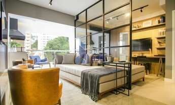 Imagem 2: Apartamento à venda no bairro Vila Madalena - São Paulo/SP, Zona Oeste