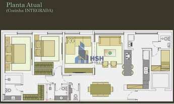 Imagem 4: Apartamento à venda no bairro Itaim Bibi - São Paulo/SP