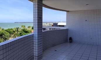 Imagem 3: Vista Mar a 50 metros da orla de Tambaú/Cabo Branco - João Pessoa - PB