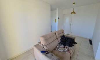 Imagem 4: Apartamento com 2 quartos (1 suíte) com varanda e vaga de garagem para venda ou locação