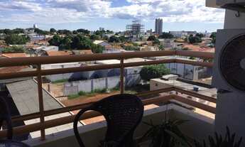 Imagem 3: Edifício solar dos Imigrantes Apto 109m² centro em Várzea Grande