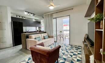 Imagem 2: Apartamento para venda tem 46 metros quadrados com 1 quarto em Boqueirão - Santos - SP