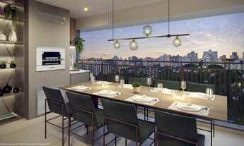 Imagem 3: Apartamento para venda tem 85 metros quadrados com 3 quartos em Vila Primavera - São Paulo