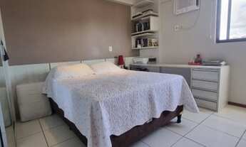 Imagem 7: Apartamento com 3 dormitórios à venda, 104 m² por R$ 735.000,00 - Jatiúca - Maceió/AL