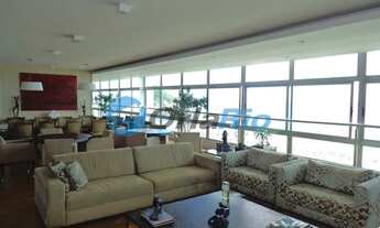 Imagem 2: VISTA PANORÂMICA NO LEME! 4 QUARTOS COM SUÍTES E 2 VAGAS DE GARAGEM