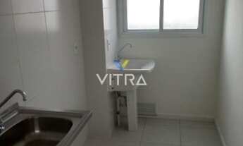 Imagem 4: Apartamento para aluguel com 58 metros quadrados com 2 quartos em Vila São José - Porto Al