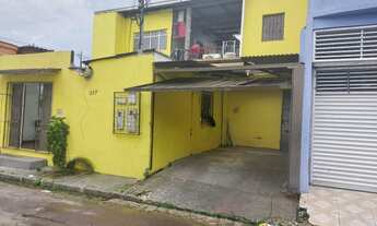 Imagem 2: Casa/prédio Japiim 1, com 14 quartos 1 suite e 03 banheiros, cozinha..