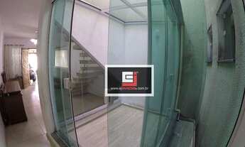 Imagem 2: Sobrado com 3 dormitórios, 123 m² - venda por R$ 450.000,00 ou aluguel por R$ 1.600,00/mês