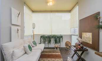 Imagem 6: Apartamento para venda possui 170 metros quadrados com 3 quartos em Consolação - São Paulo