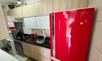 Imagem 3: Apartamento para venda Condomínio Vida Bela Aracaju possui 75 metros quadrados3 quartos em