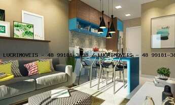 Imagem 7: Apartamento para Venda em Biguaçu, Praia João Rosa, 2 dormitórios, 1 banheiro, 1 vaga