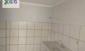 Imagem 2: Apartamento com 2 dormitórios, 42 m² - venda por R$ 90.000,00 ou aluguel por R$ 700,00/mês