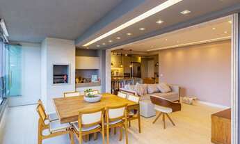 Imagem 5: Apartamento para venda com 130M2 com 3 suítes 2 vagas Brooklin SP