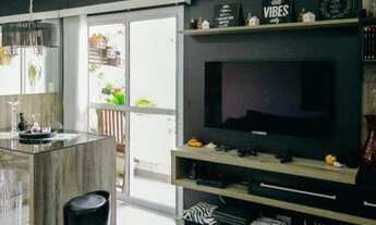 Imagem 4: Apartamento à venda, 62 m² por R$ 298.000,00 - Jardim Sevilha - Indaiatuba/SP