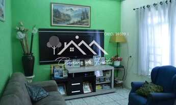 Imagem 3: Sobrado com 4 dormitórios, sendo 1 suíte à venda, 283 m² por R$ 752.000 - Vila Vianelo - J