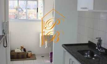 Imagem: Apartamento para locação com 50m² 2 dormitórios