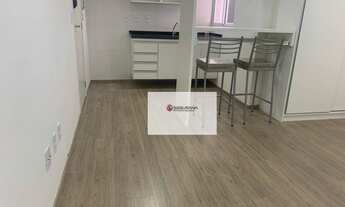 Imagem 6: Studio com 1 dormitório para alugar, 24 m² por R$ 1.521,00/mês - Vila Independência - São