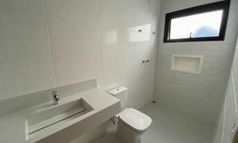 Imagem 3: Casa com 3 dormitórios à venda, 213m² por R$ 1.280.000 - Condomínio Terras do Vale - Caçap