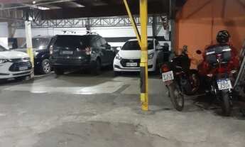 Imagem 2: Estacionamento - horário comercial