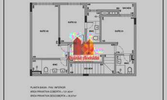 Imagem 5: CURITIBA - Apartamento Padrão - Seminário