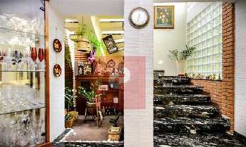 Imagem 6: Moema (Pássaros) - Sobrado Residencial Com Ótima Localização - VENDA