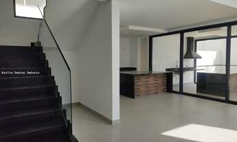 Imagem 3: Sobrado em Condomínio para Venda em Votorantim, Alphaville Nova Esplanada, 4 dormitórios