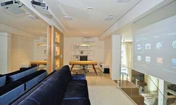 Imagem 4: Apartamento para aluguel e venda tem 192 metros quadrados com 3 quartos