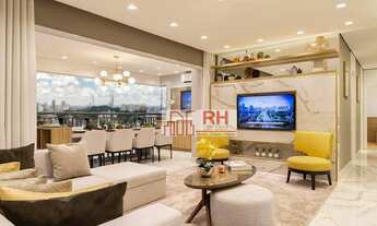 Imagem 3: REPASSE - Apartamento Garden com 3 dormitórios à venda, 110 m² por R$ 1.220.000 - Tatuapé