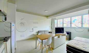 Imagem 4: Apartamento para aluguel tem 24m² com 1 quarto em Consolação - São Paulo - SP