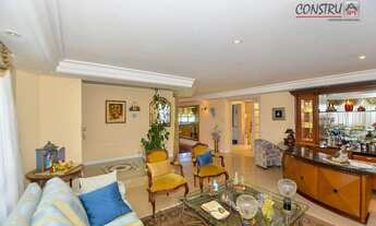 Imagem 2: Casa à venda, 561 m² por R$ 3.900.000,00 - Santo Inácio - Curitiba/PR