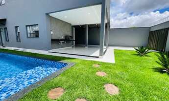 Imagem 6: Lindo sobrado novo no setor Moinho dos Ventos