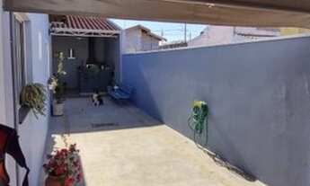 Imagem: Casa com 3 quartos e 2 banheiros a venda