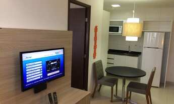 Imagem 3: Flat para venda possui 34 metros quadrados com 1 quarto em Boa Viagem - Recife - PE