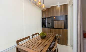 Imagem 4: BROOKLIN - VARANDA GOURMET - PRÓXIMO CHUCRI E BERRINI