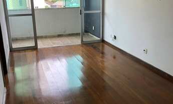 Imagem 3: Apartamento para venda possui 126 metros quadrados com 3 quartos