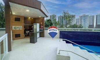 Imagem 3: Apartamento com 2 dormitórios à venda, 51 m² por R$ 465.000,00 - Parque Iracema - Fortalez