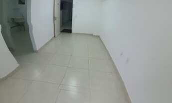 Imagem 3: Apartamento para aluguel possui 56 metros quadrados com 2 quartos