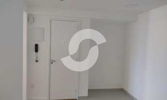 Imagem 2: Apartamento 2 quartos,suite,andar alto, frente, vaga de garagem em Icarai -Niteroi