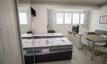 Imagem 5: Apartamento para aluguel com 24m² com 1 quarto em Consolação - São Paulo - SP