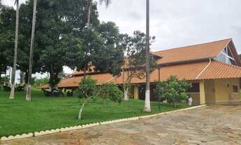 Imagem: IMOVEL EXTRA )Chácara de 7,23 Alqueires