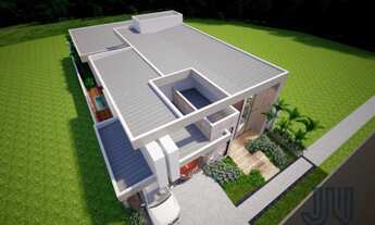 Imagem 6: VENDO CASA ARQUITETURA MODERNA ANAPOLIS GO