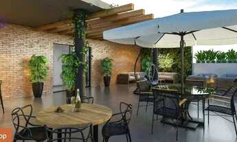 Imagem 3: Cobertura com 2 dormitórios à venda, 143 m² por R$ 857.800,00 - Jardim do Paço - Sorocaba